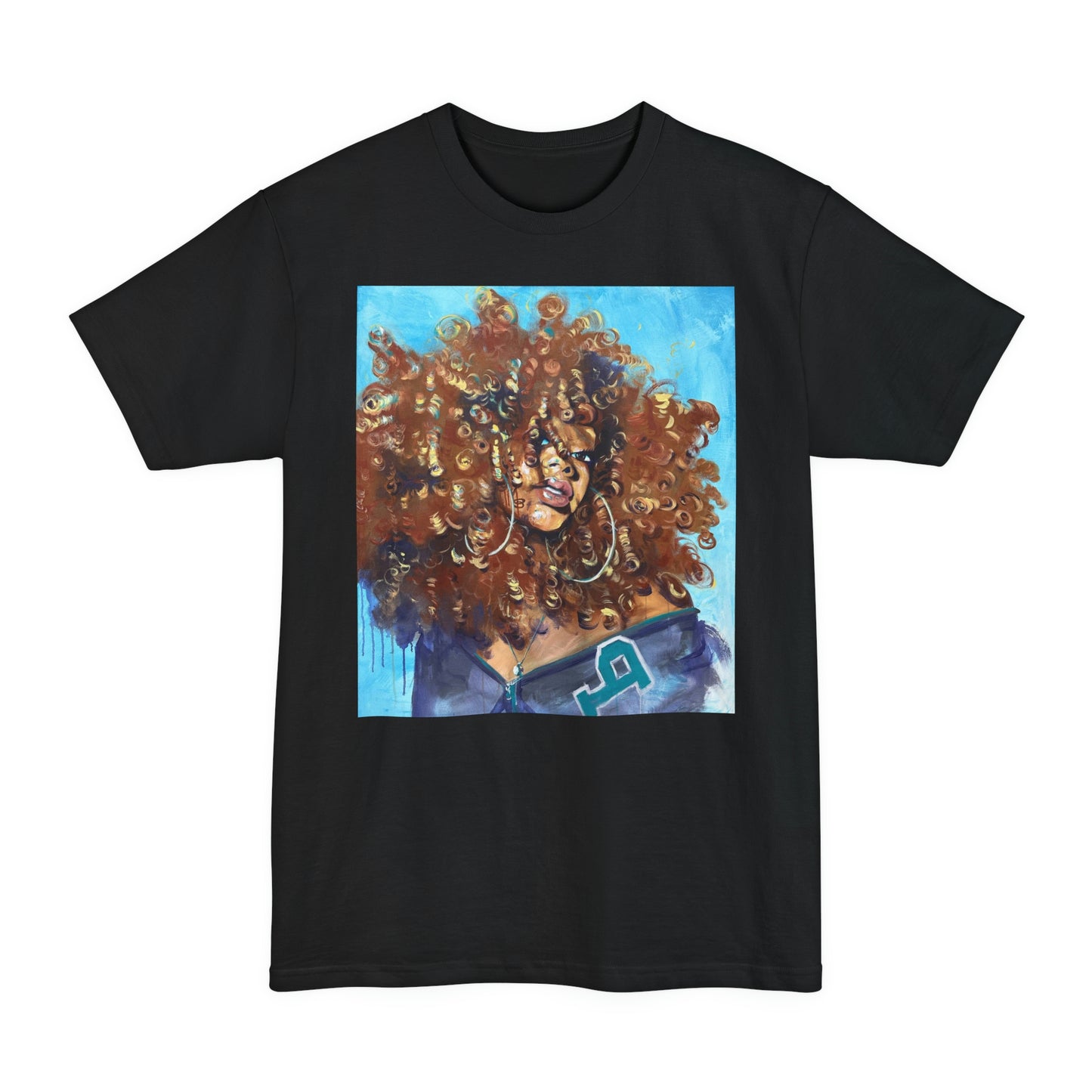Naturally Navaeyeh Unisex Tall Beefy-T® T-Shirt