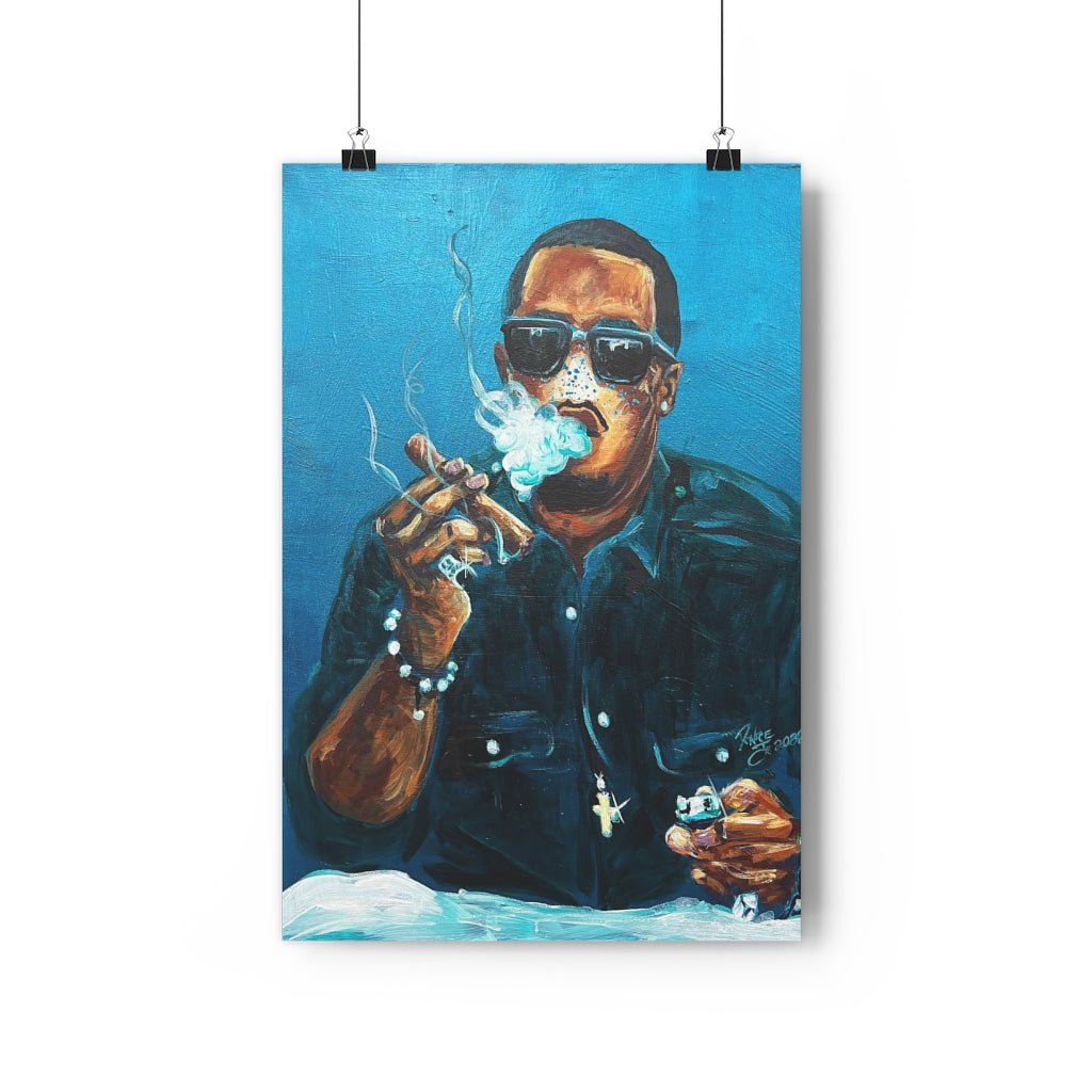 Naturally Dope V Giclée Art Print