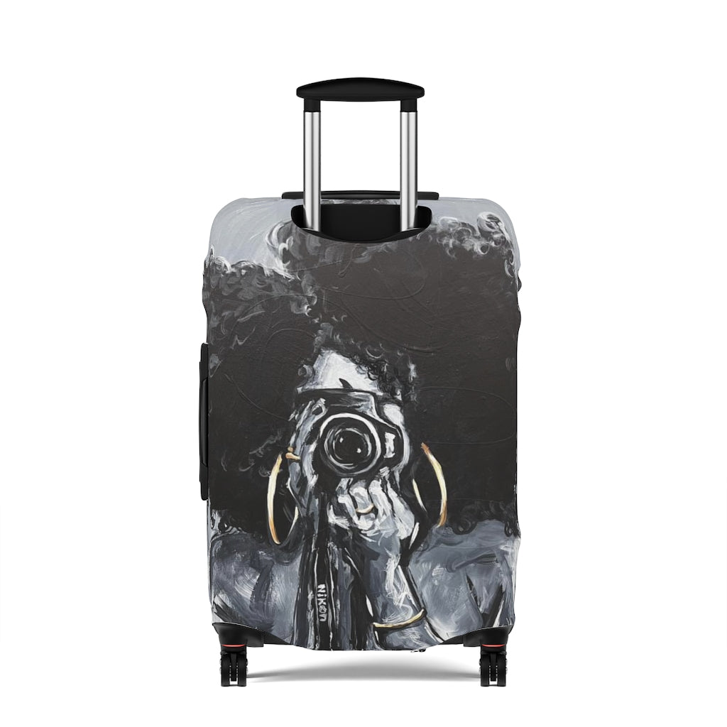 Naturally Nina Luggage Cover