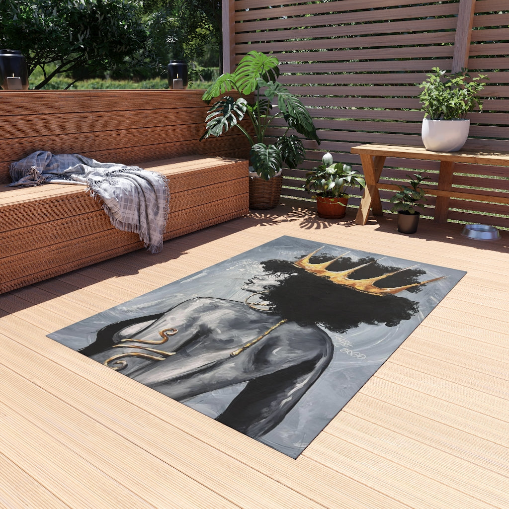 Naturally Queen XXII Outdoor Rug