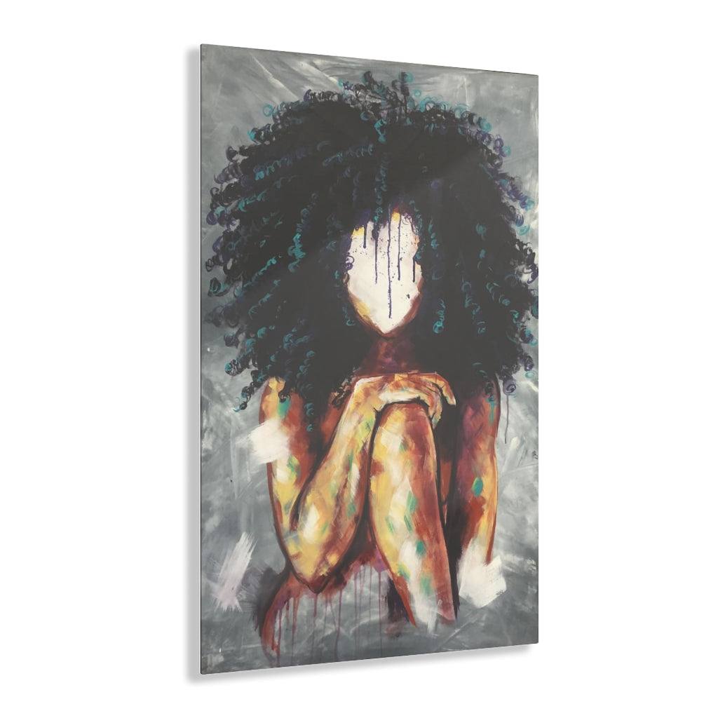 Naturally I Acrylic Prints