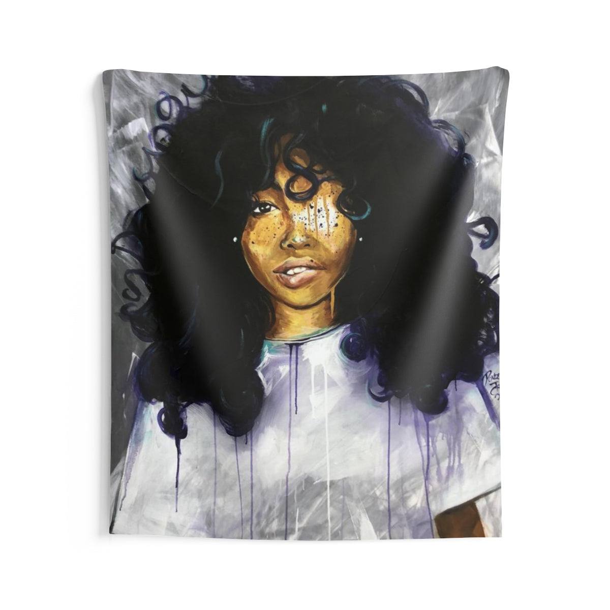 Naturally Sza Indoor Wall Tapestries