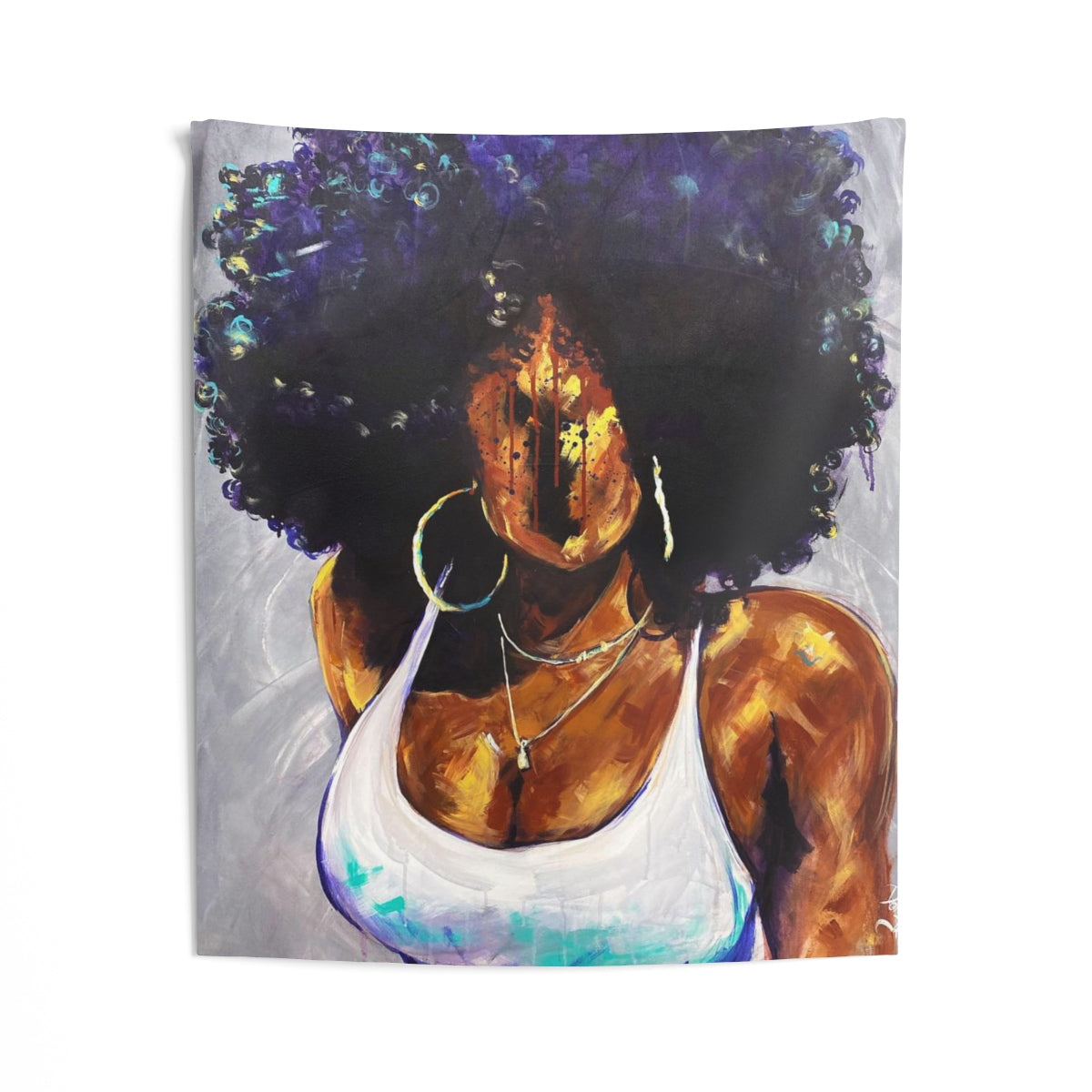 Naturally Alexus III Indoor Wall Tapestries