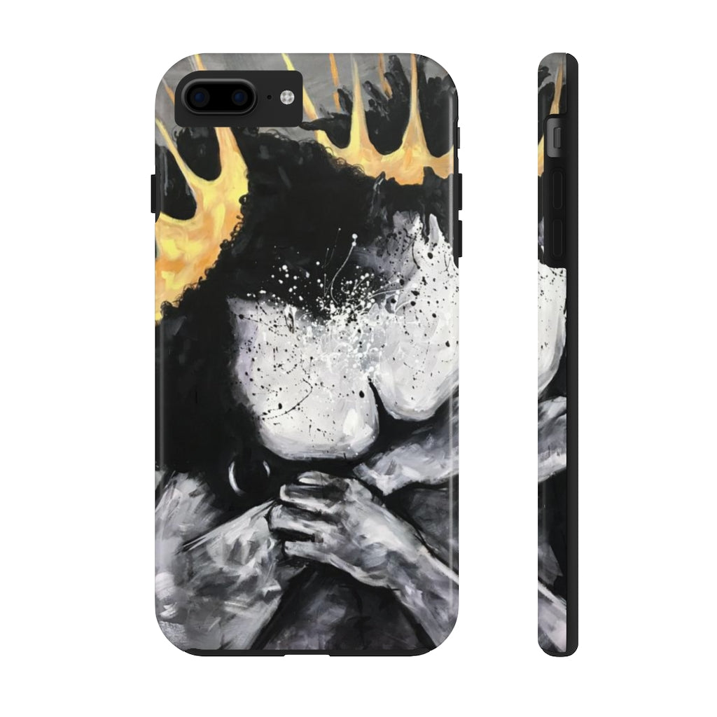 Naturally Royalty Case Mate Tough Phone Cases