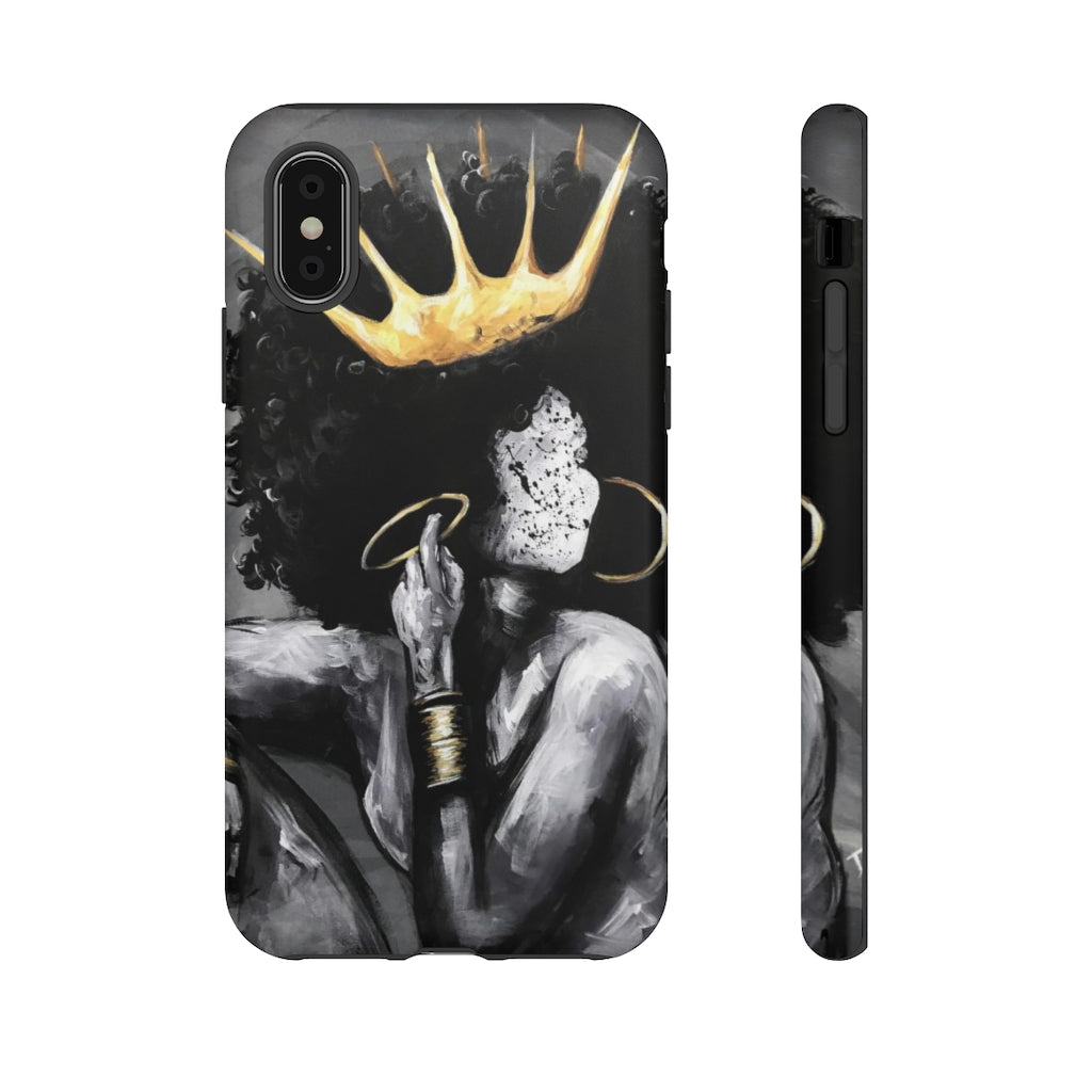 Naturally Queen VI Tough Cases