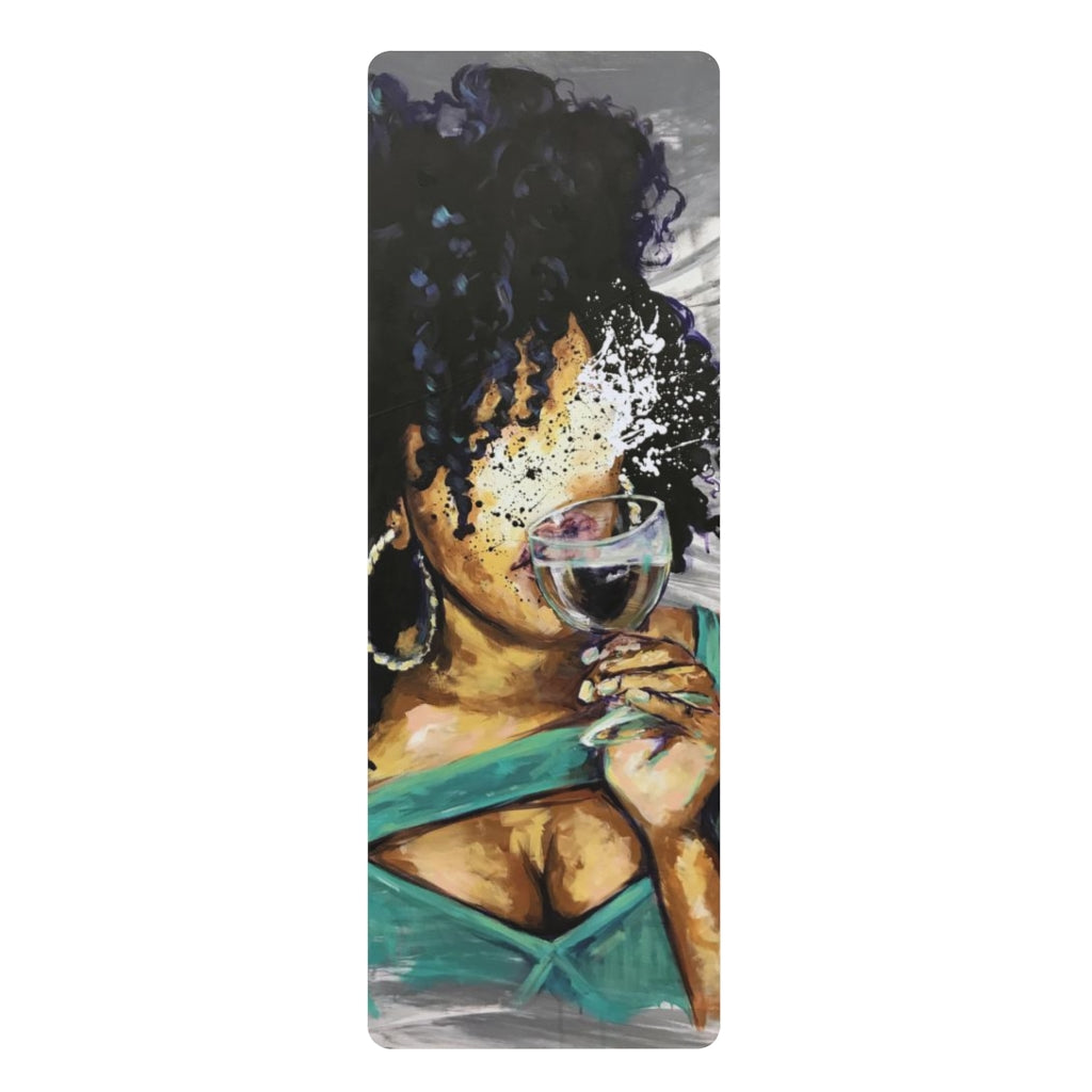 Naturally L Rubber Yoga Mat