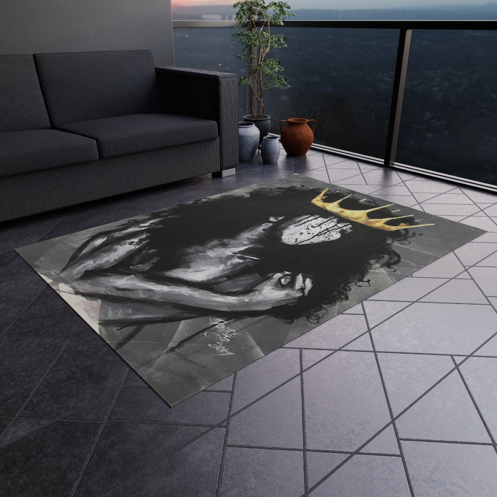 Naturally Queen IV Outdoor Rug
