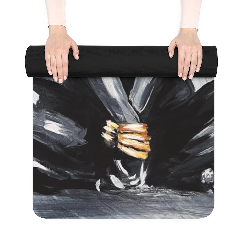 Naturally XIX Rubber Yoga Mat