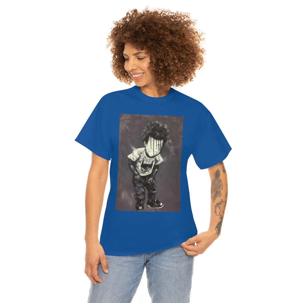 Naturally Matthew Unisex Heavy Cotton Tee