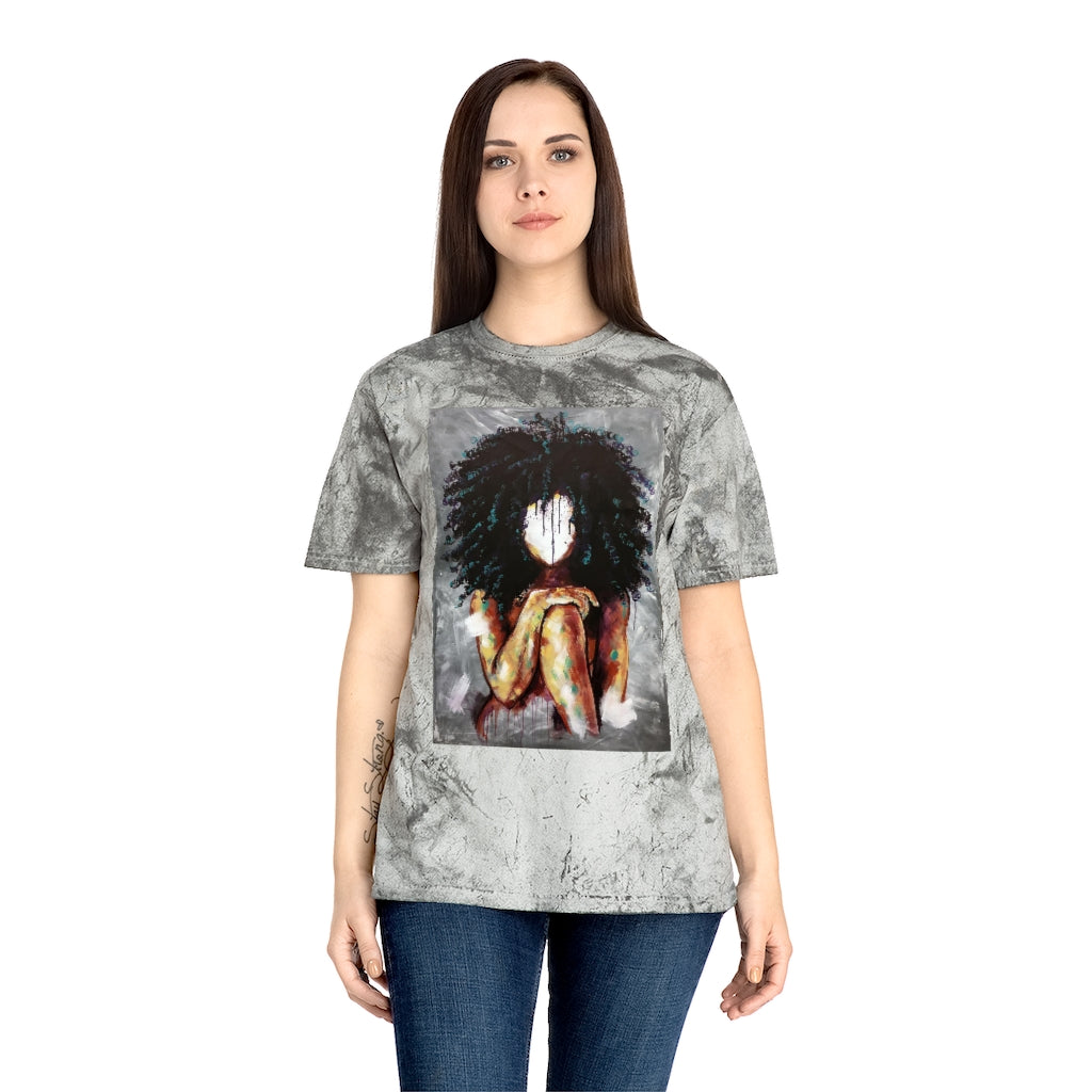 Naturally I Dope III Unisex Color Blast T-Shirt