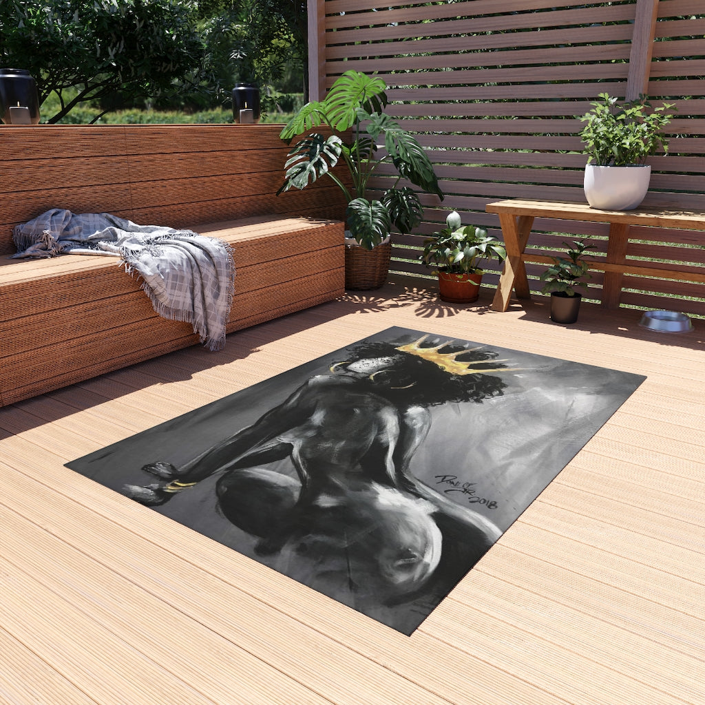 Naturally Queen VIII Outdoor Rug