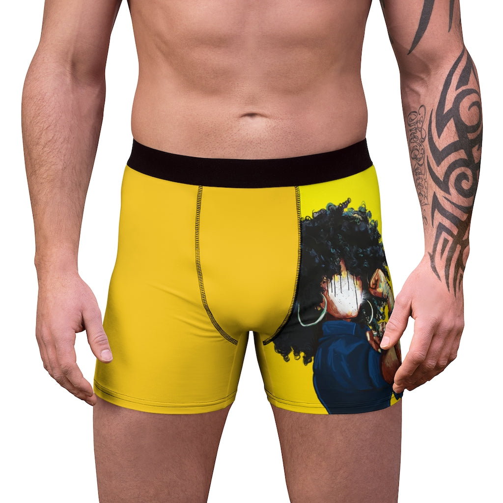 Naturally The Riveter Men's Boxer Briefs