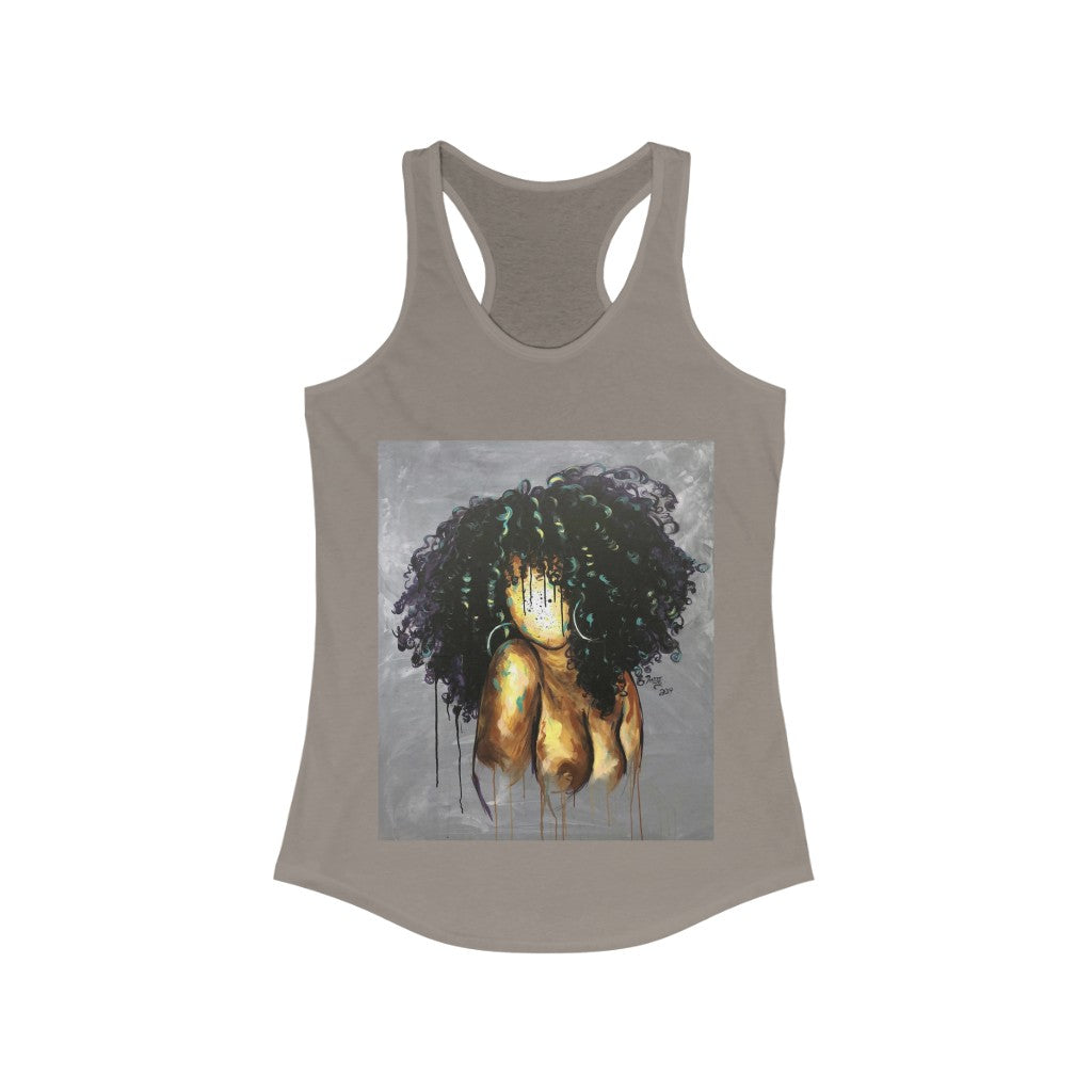 Naturally LXIII Women's Ideal Racerback Tank