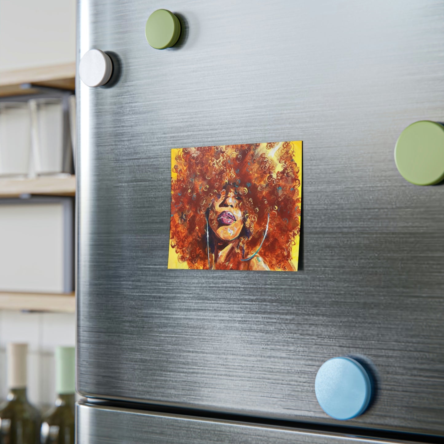 Naturally Karina Post-it® Note Pads