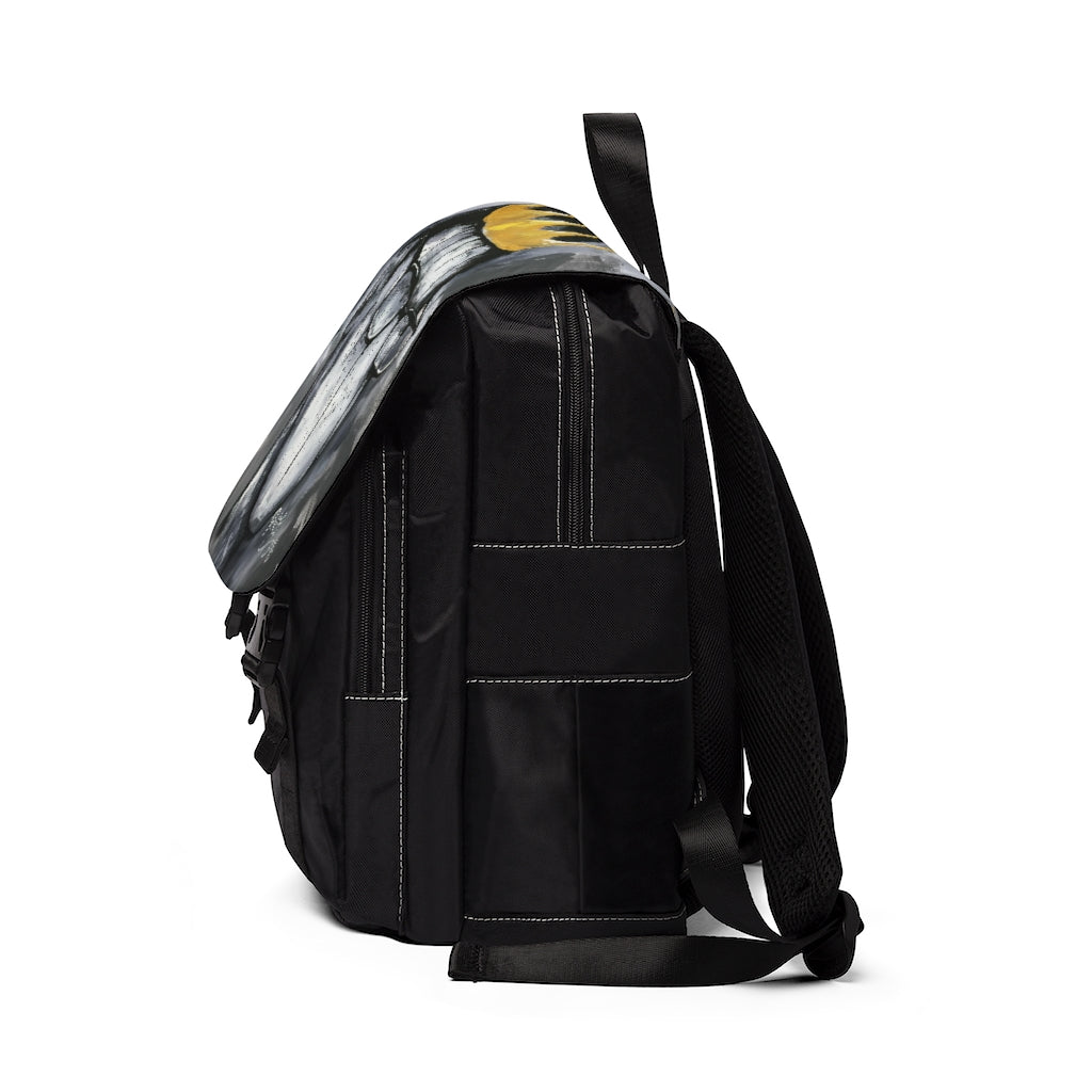 Naturally Queen V Unisex Casual Shoulder Backpack