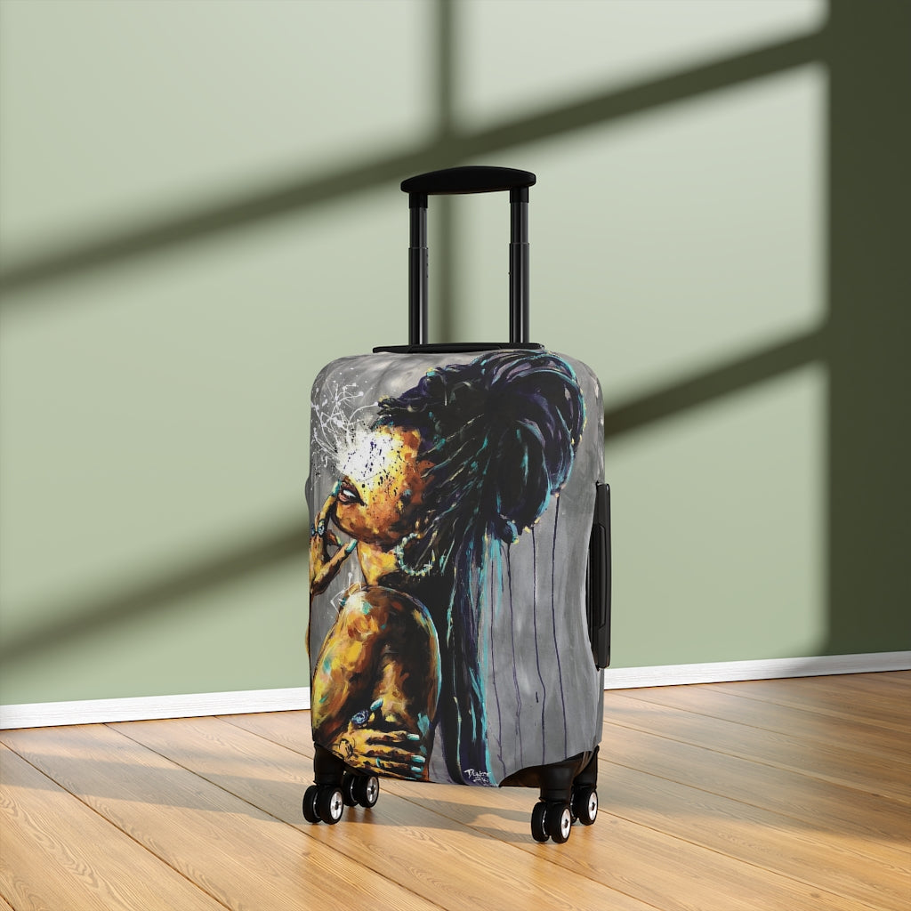 Naturally LVIII Luggage Cover