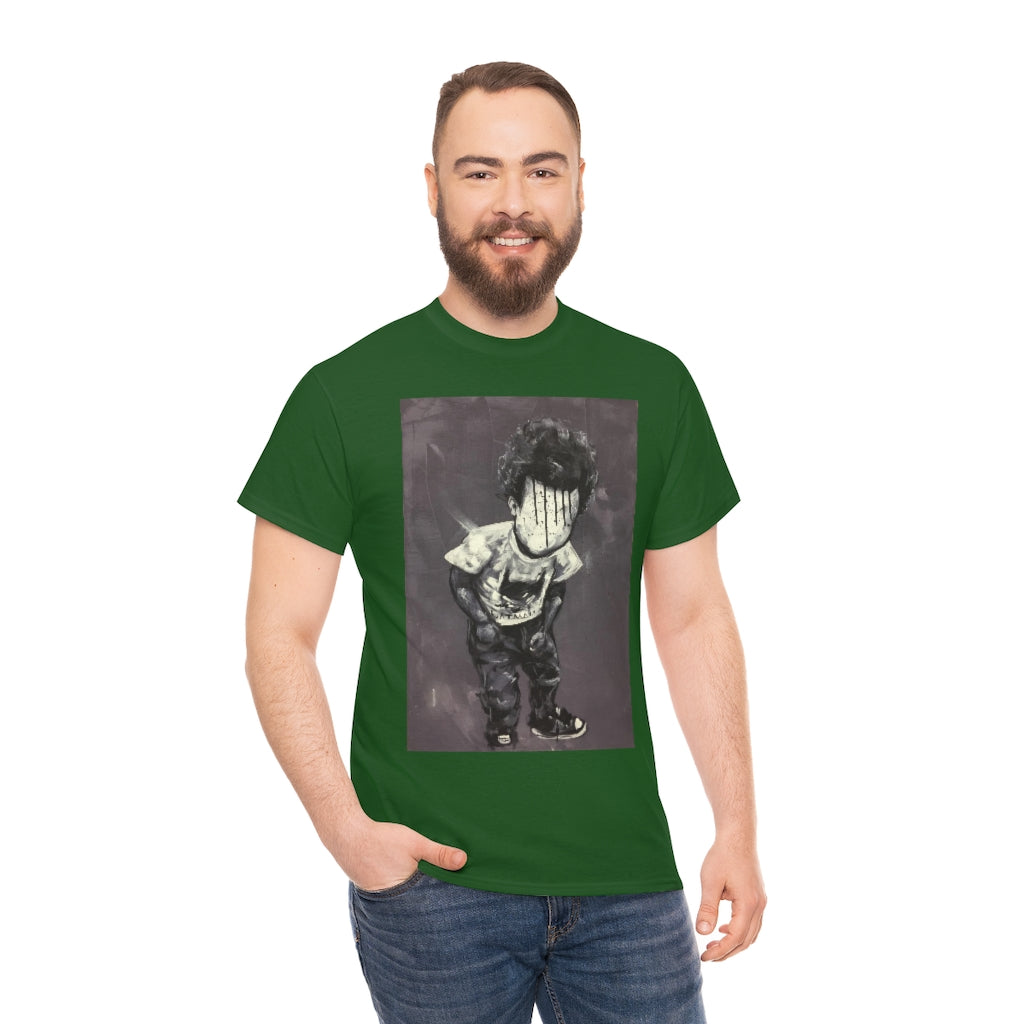 Naturally Matthew Unisex Heavy Cotton Tee