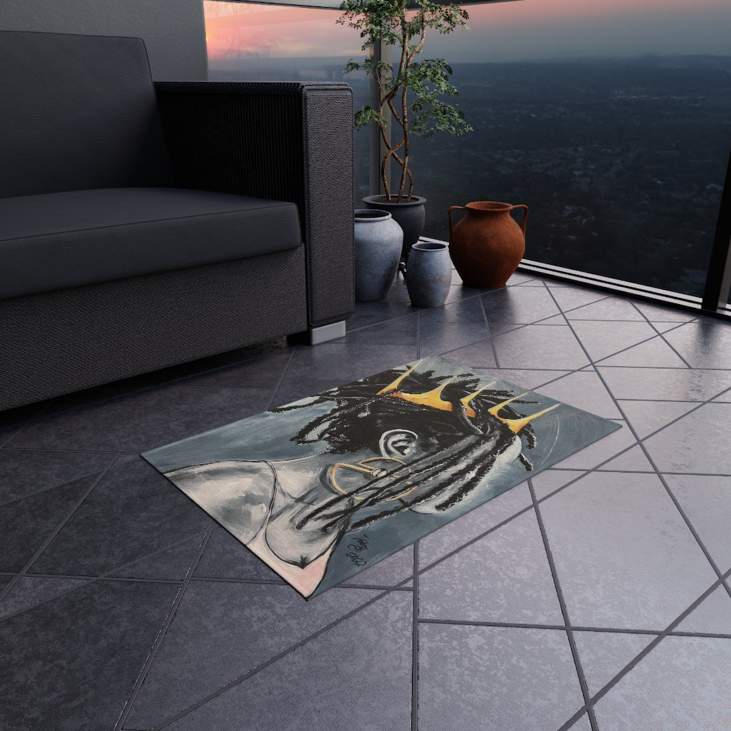 Naturally Queen XXIII Outdoor Rug
