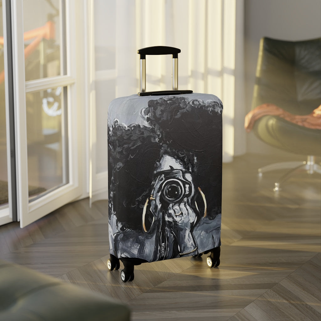 Naturally Nina Luggage Cover