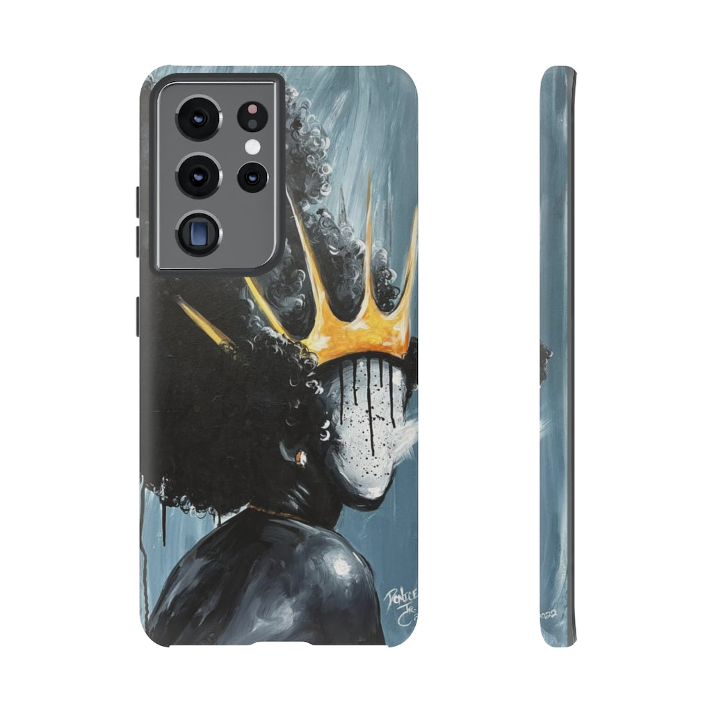 Naturally Queen XXV Tough Cases
