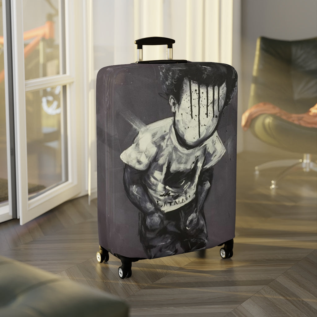 Naturally Matthew Luggage Cover