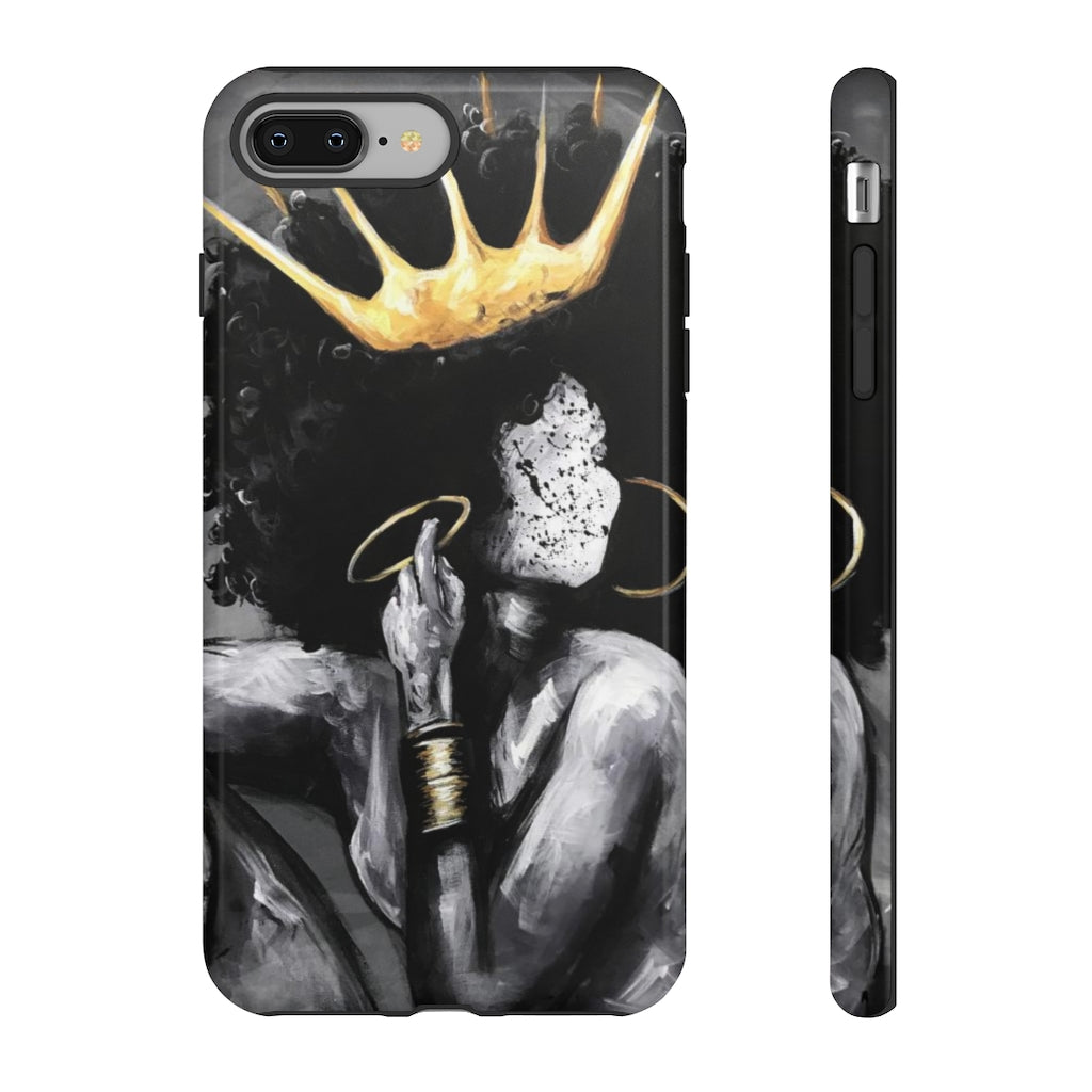 Naturally Queen VI Tough Cases