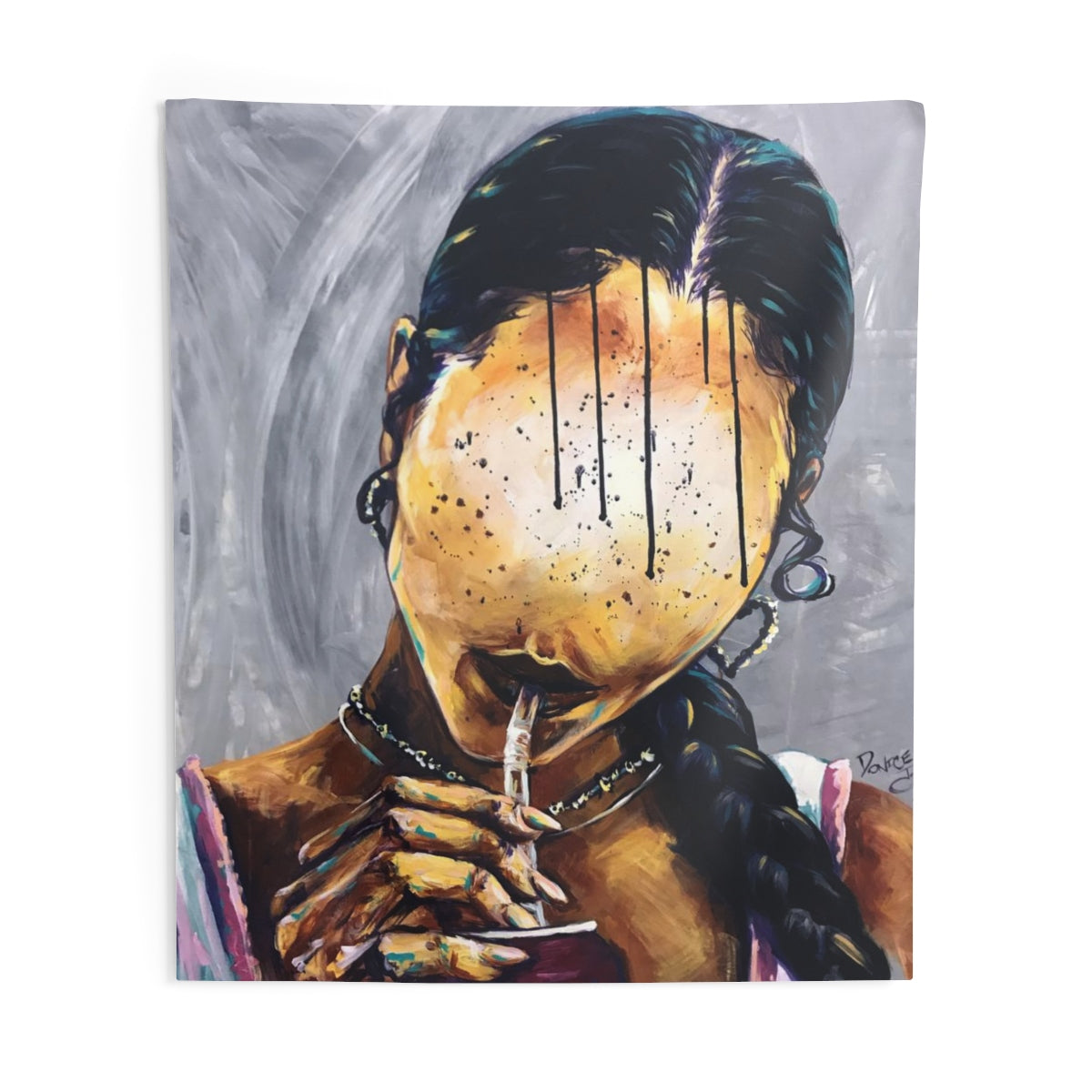 Naturally Aiyana Indoor Wall Tapestries