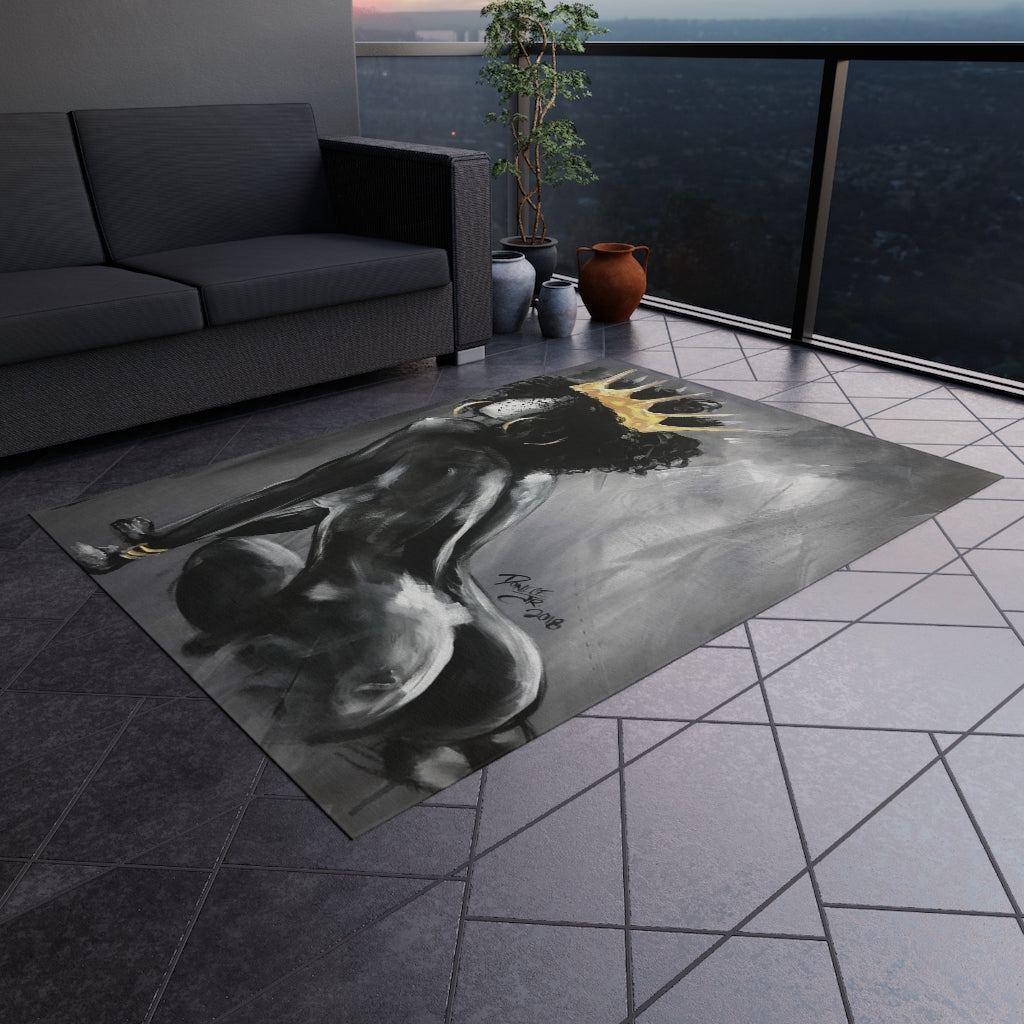 Naturally Queen VIII Outdoor Rug