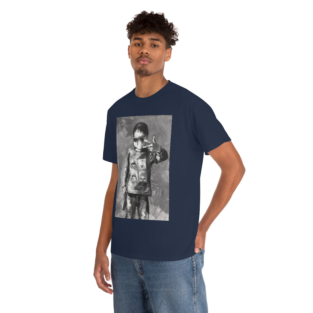 Christian Unisex Heavy Cotton Tee
