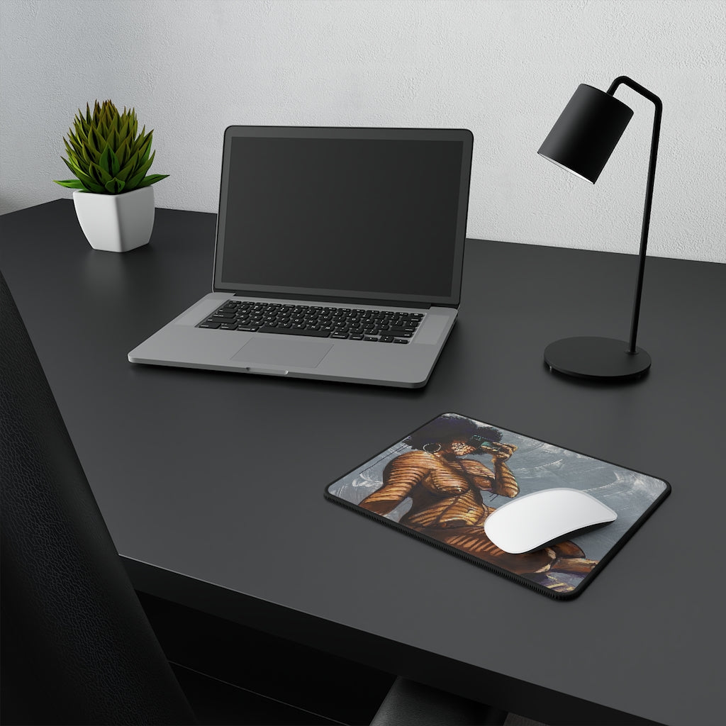 Naturally Nude I Non-Slip Mouse Pads