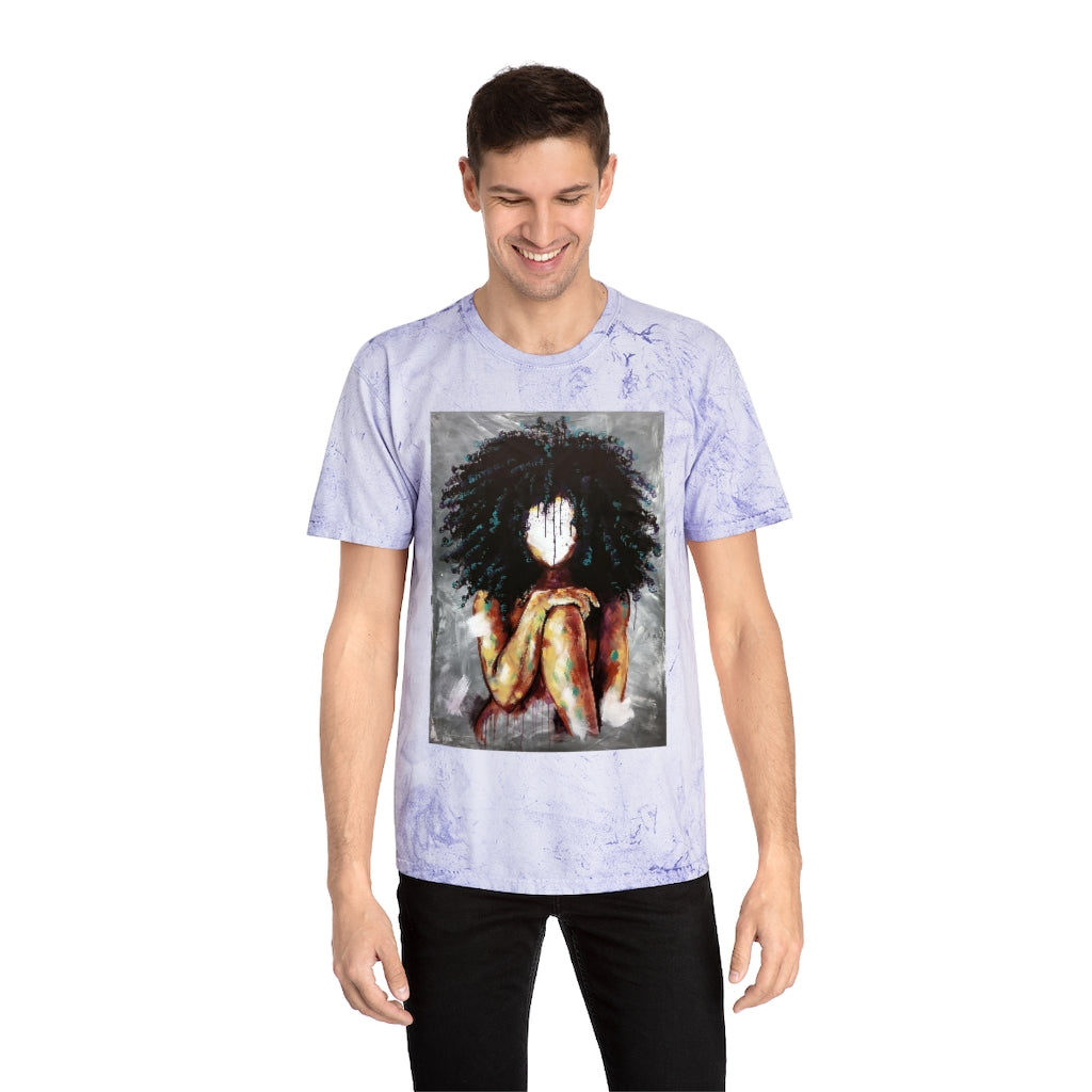 Naturally I Dope III Unisex Color Blast T-Shirt