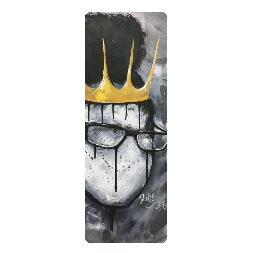 Naturally Queen II Rubber Yoga Mat
