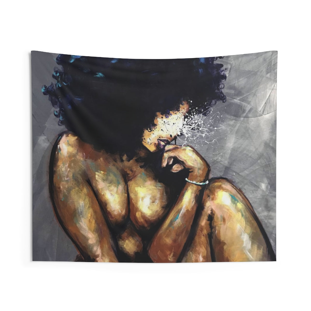 Naturally LV Indoor Wall Tapestries