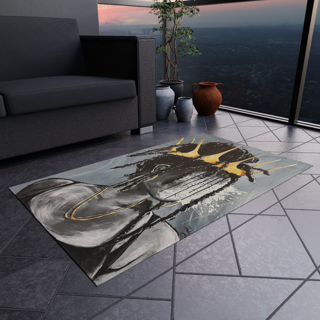 Naturally Queen XXIV Outdoor Rug