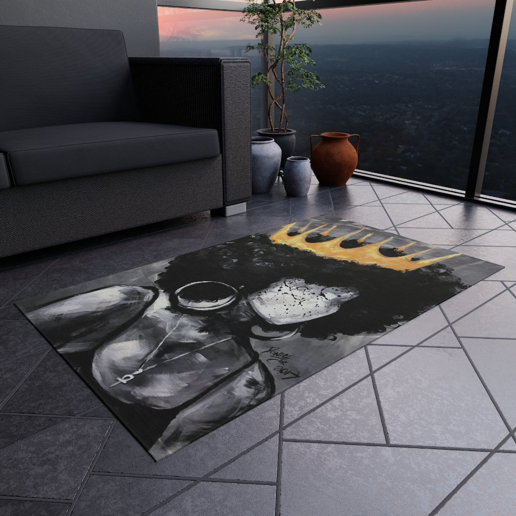 Naturally Queen II Outdoor Rug