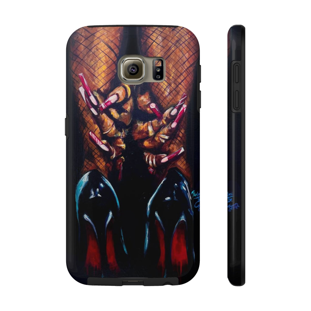 Naturally the Culture III Tough Phone Cases, Case-Mate