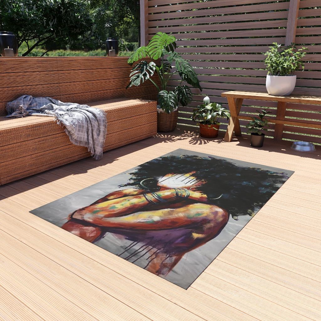 Naturally II Outdoor Rug