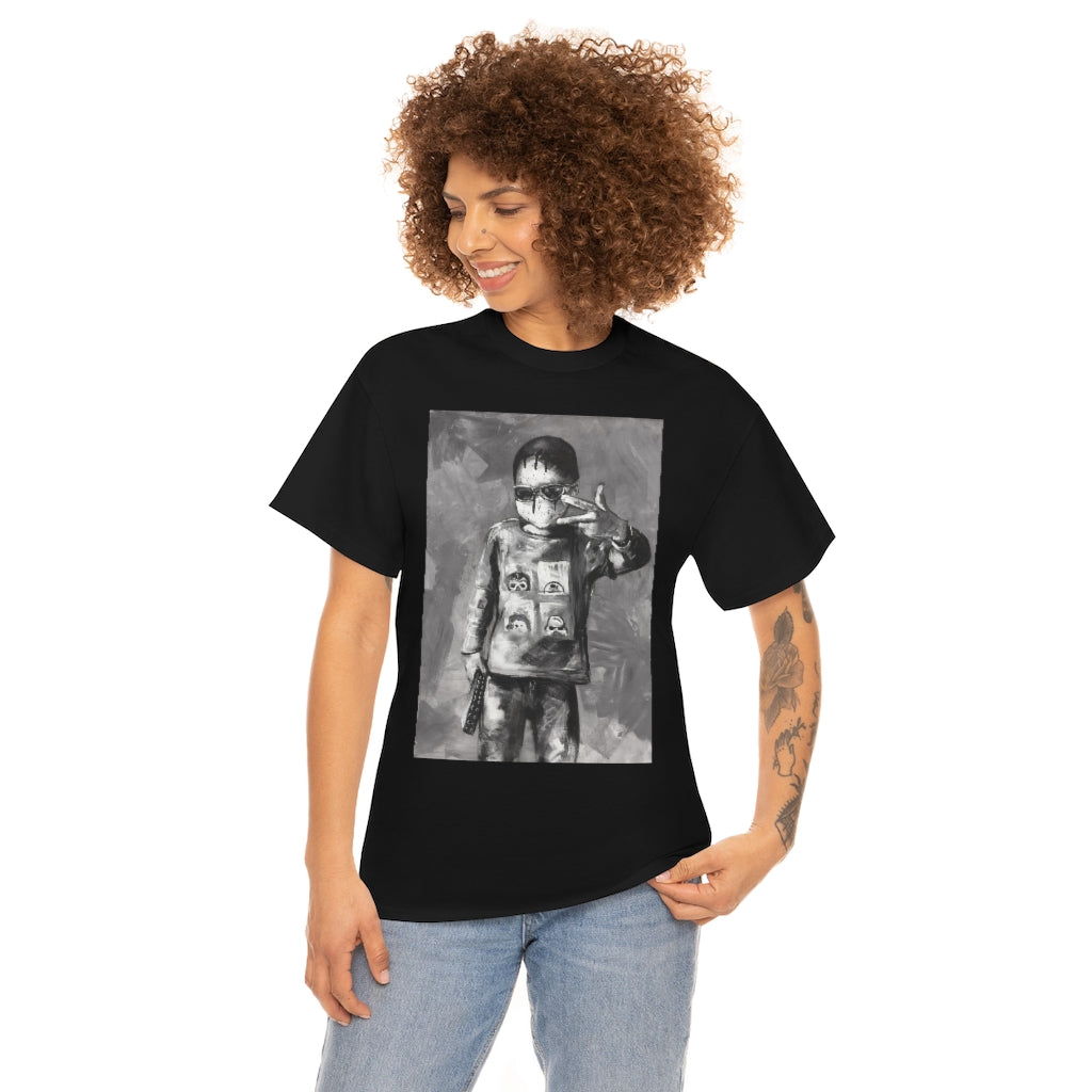 Christian Unisex Heavy Cotton Tee