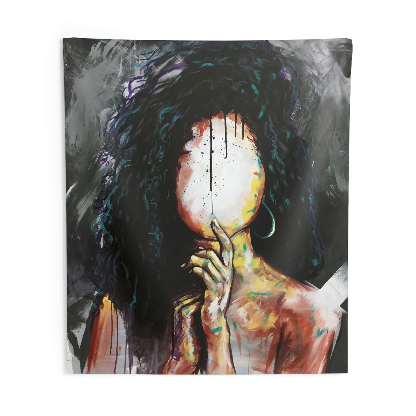 Naturally VI Indoor Wall Tapestries