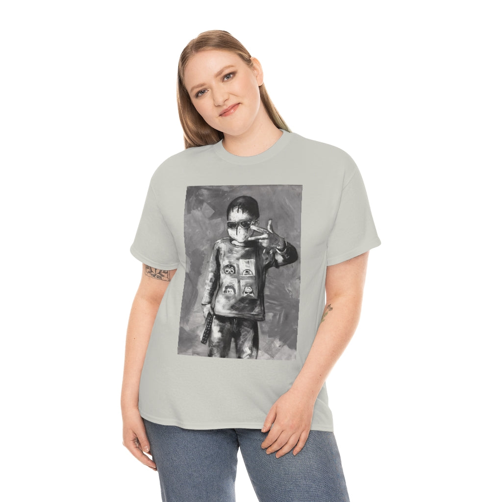 Christian Unisex Heavy Cotton Tee
