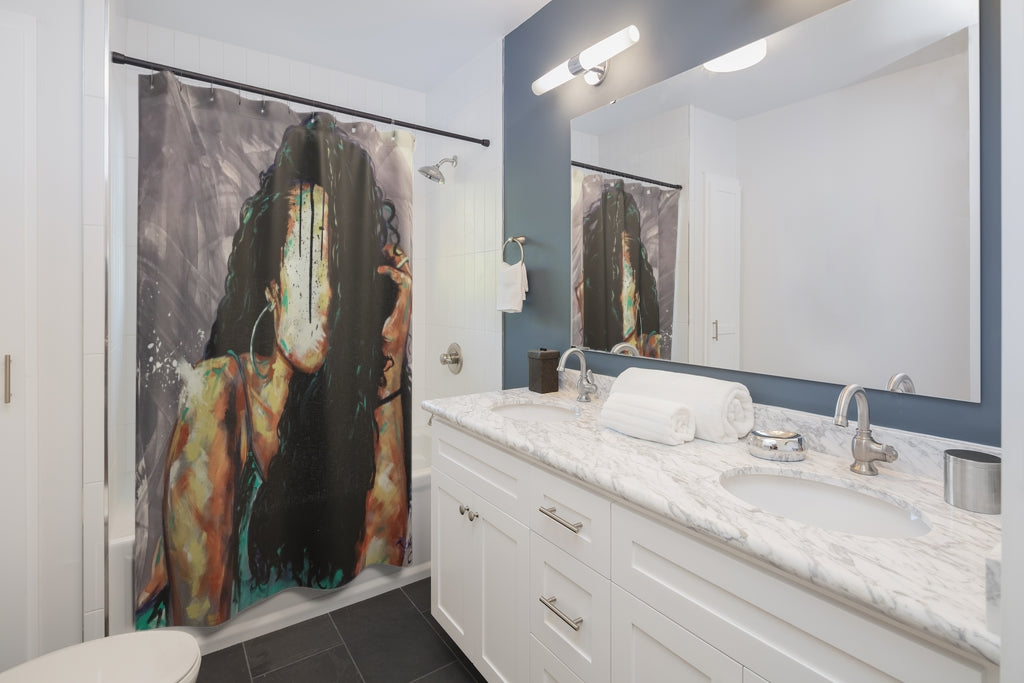 Naturally XXIII Shower Curtains