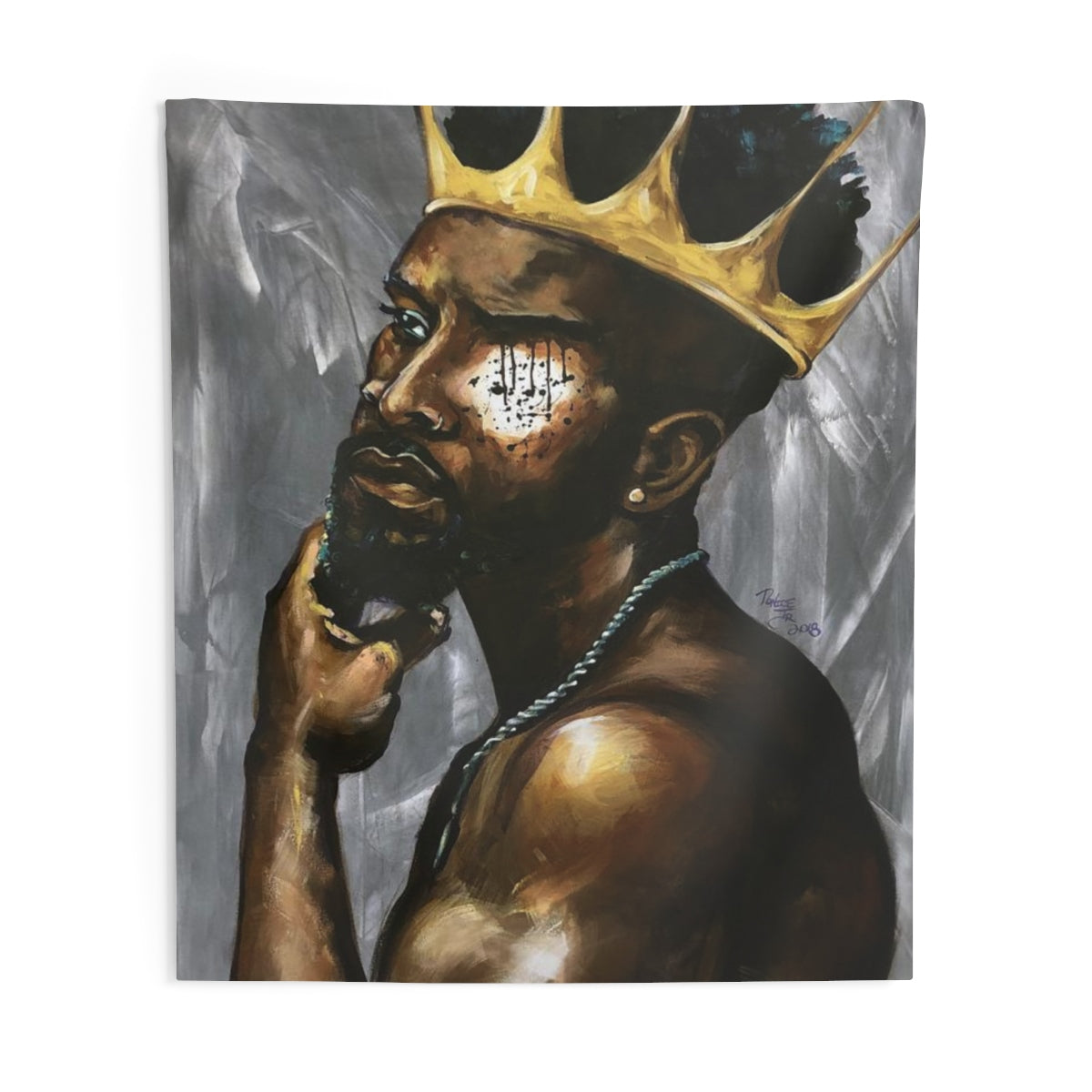 Naturally Rocker Indoor Wall Tapestries