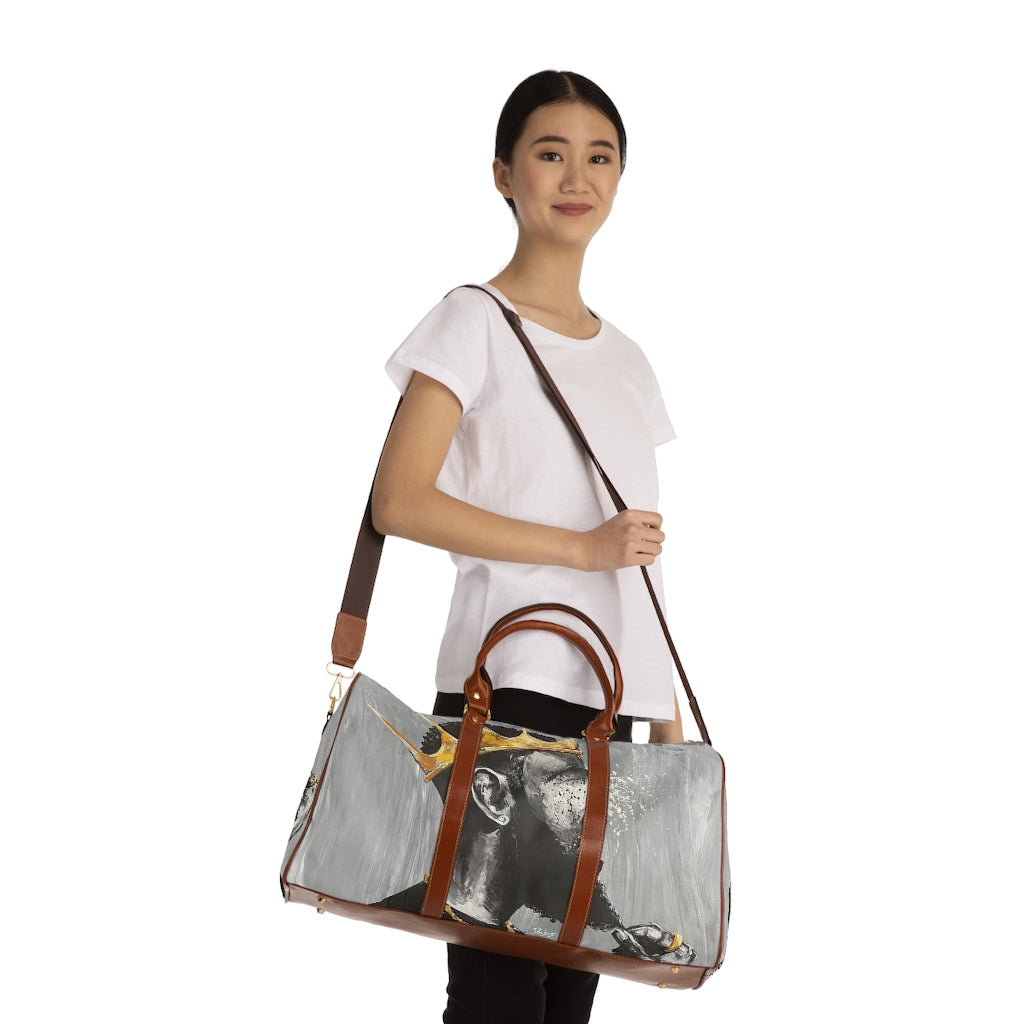 Naturally King VI Waterproof Travel Bag