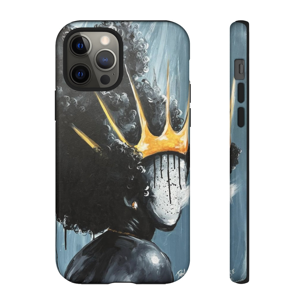 Naturally Queen XXV Tough Cases