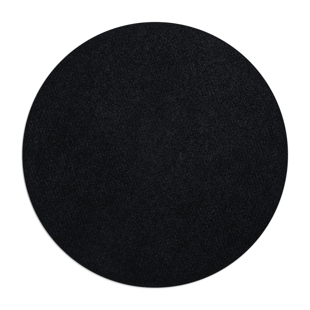 Naturally Queens I Purple Mousepad