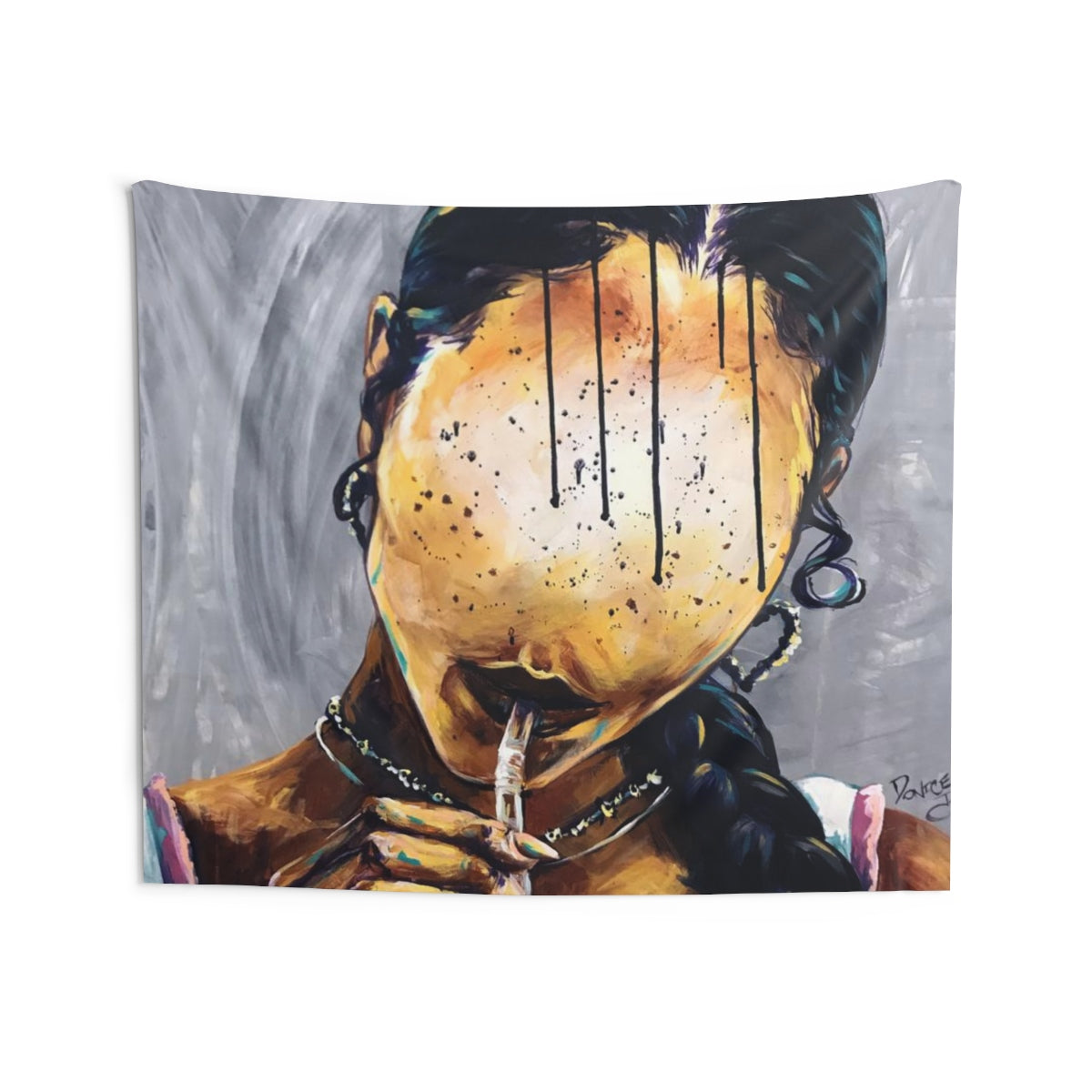 Naturally Aiyana Indoor Wall Tapestries