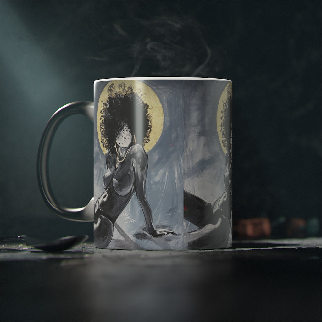 Naturally Nude III Magic Mug