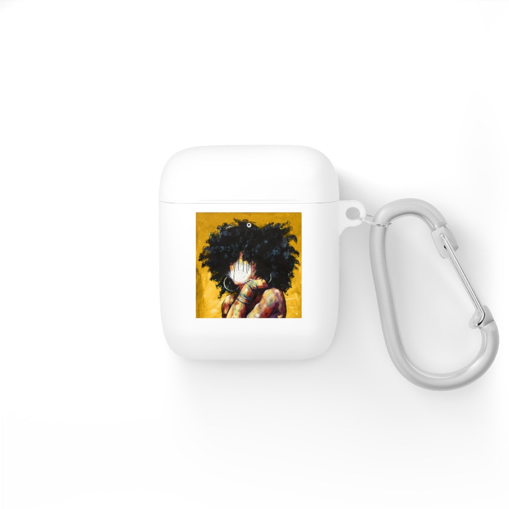 Naturally II GOLD AirPods / AirPods Pro case