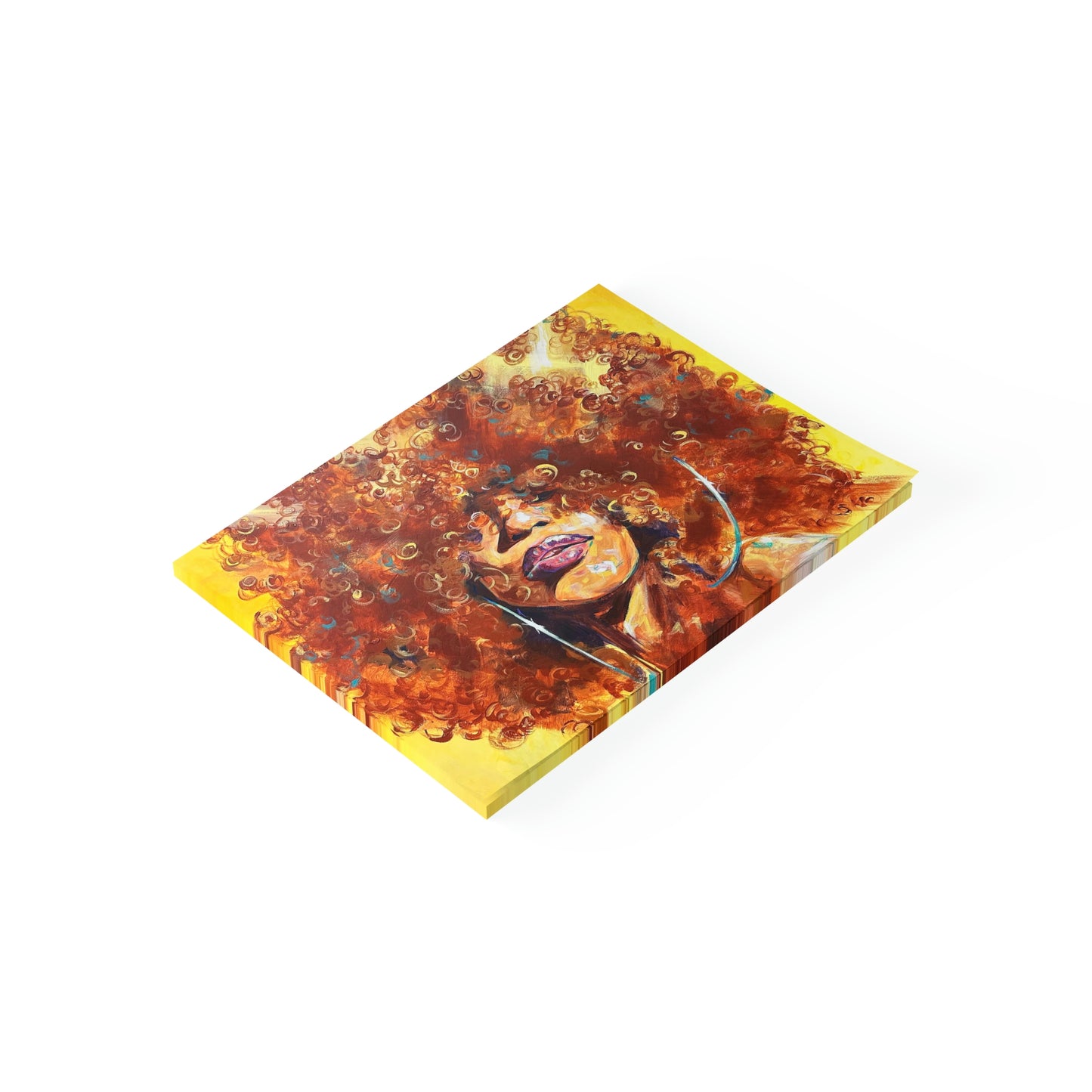 Naturally Karina Post-it® Note Pads