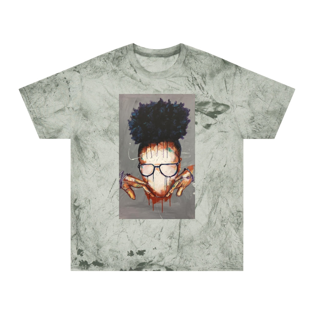 Naturally VIII Unisex Color Blast T-Shirt